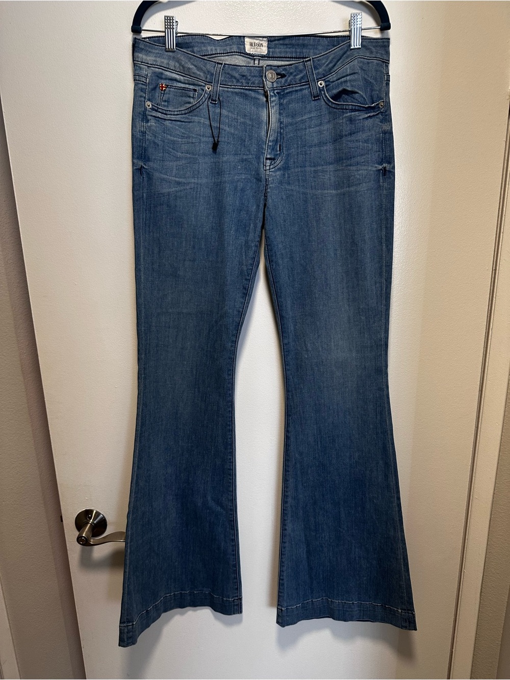 Hudson Jeans Women's Bellbottoms - 👖